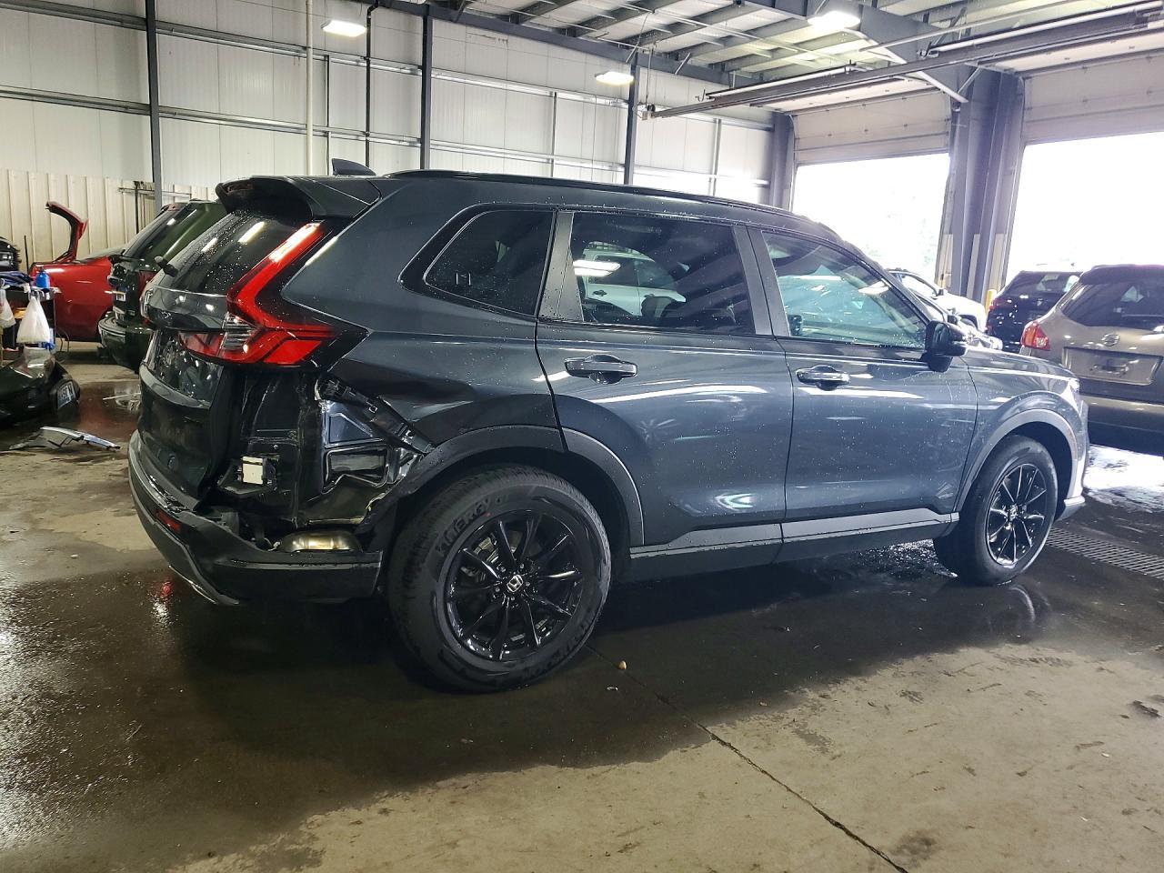 2026 Honda Cr-V Sport-L - Image 3