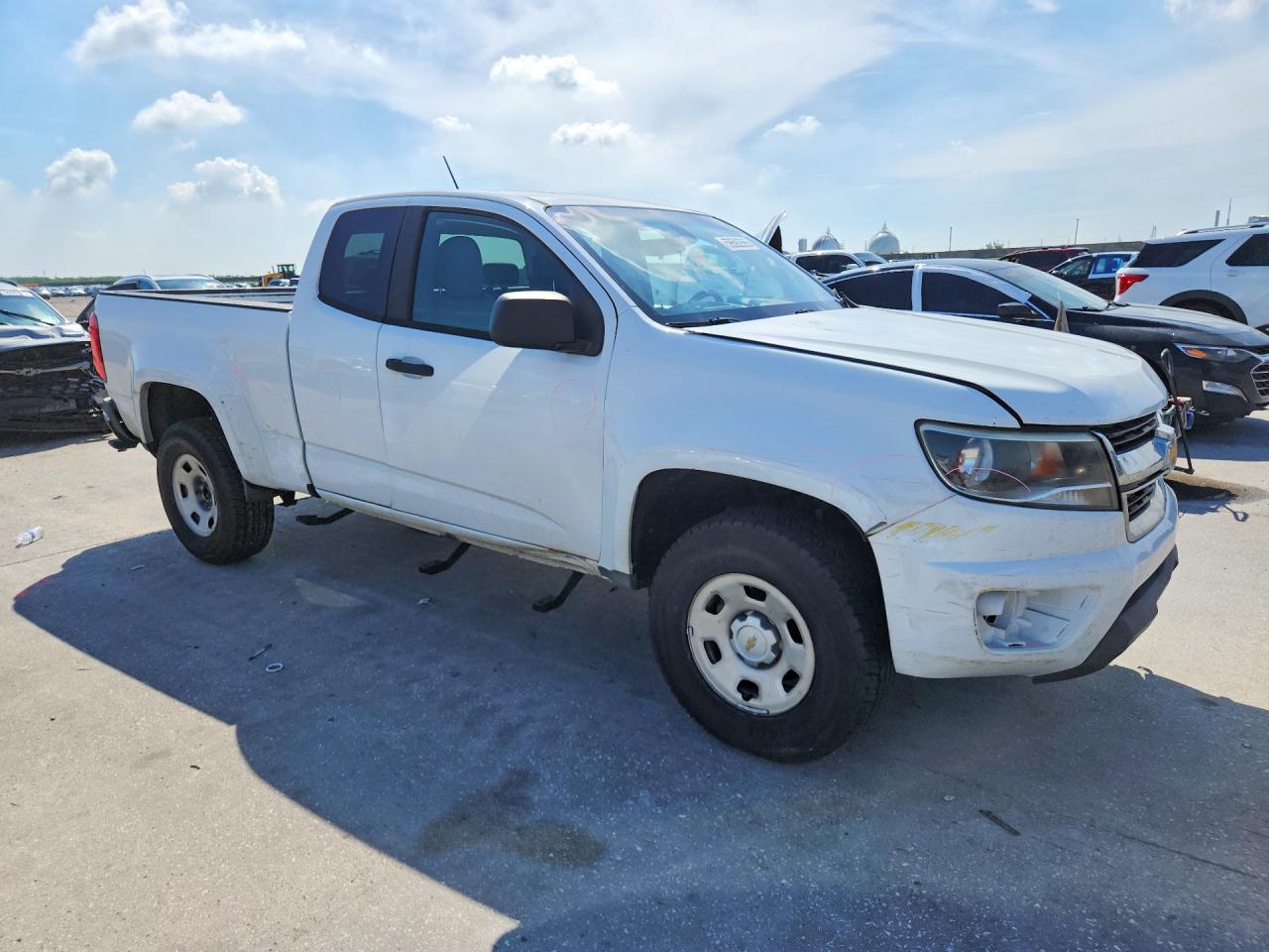2020 Chevrolet Colorado - Фото 4