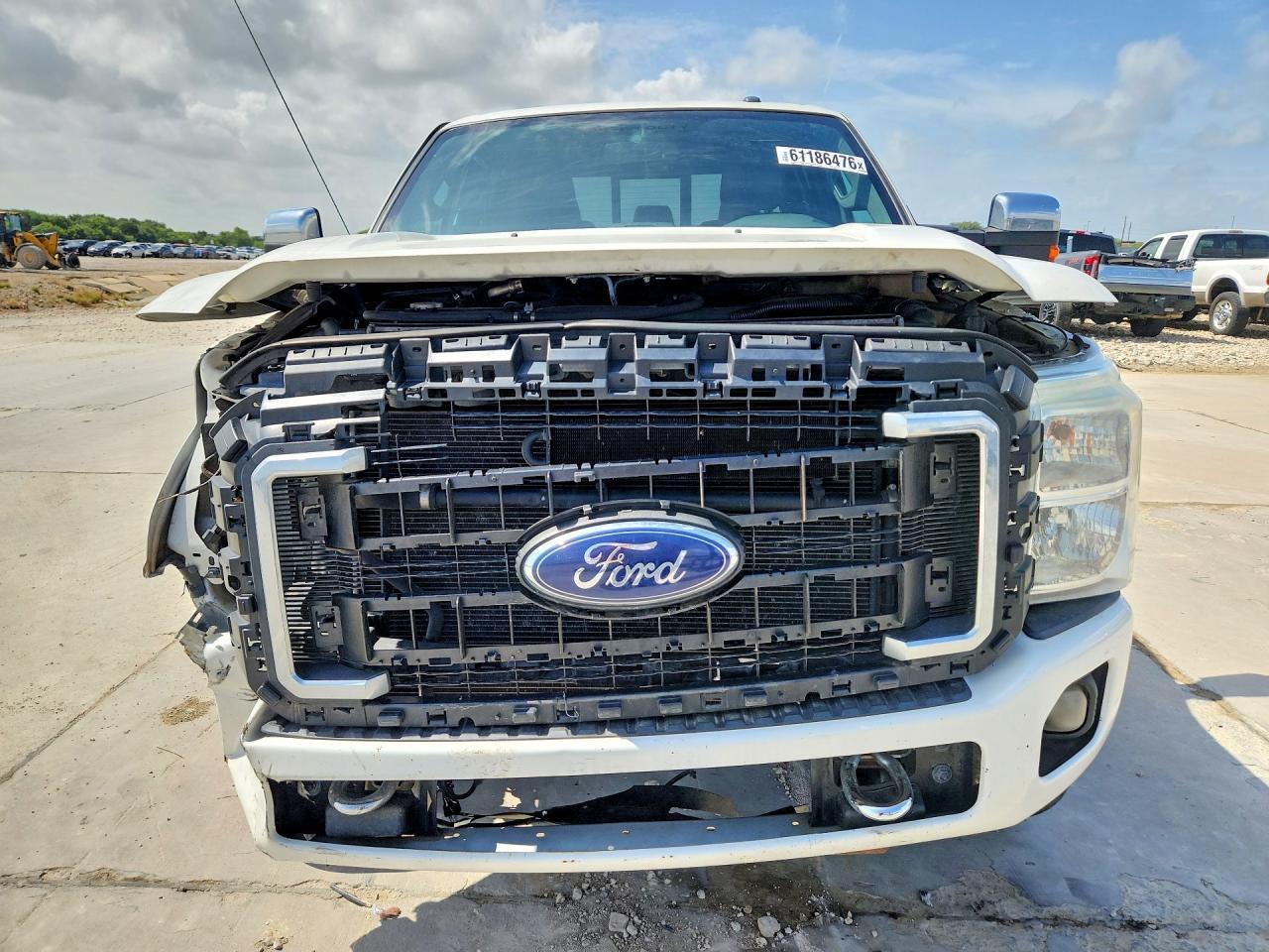 2015 Ford F250 Super Duty - Фото 5