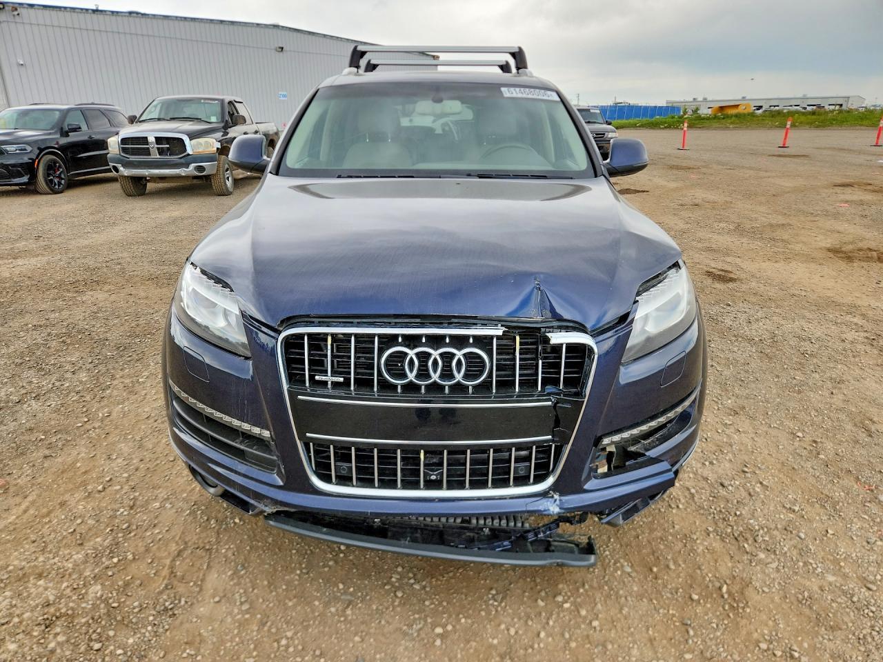 2013 Audi Q7 Prestige - Фото 5