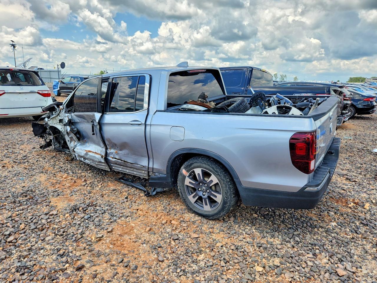 2018 Honda Ridgeline Rtl - Фото 2