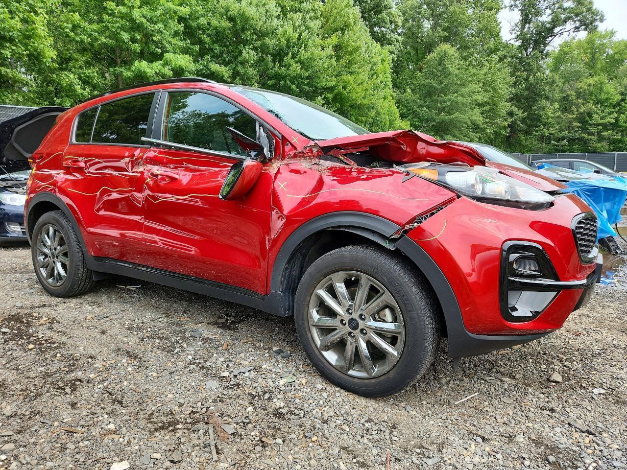 2022 Kia Sportage S - Фото 4