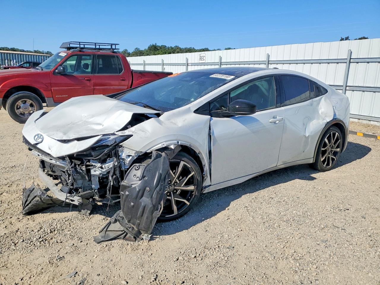 2023 Toyota Prius Prime Xse