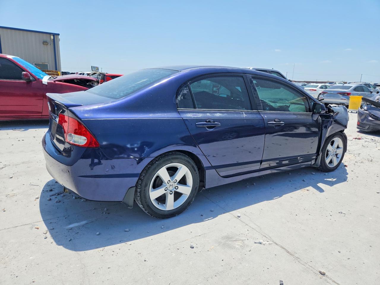 2009 Honda Civic Lx-S - Image 3