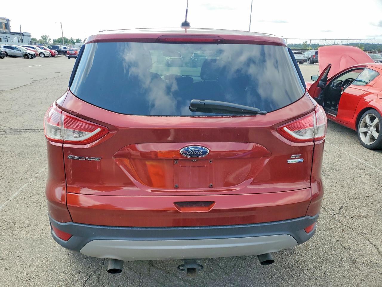 2014 Ford Escape Se - Фото 6