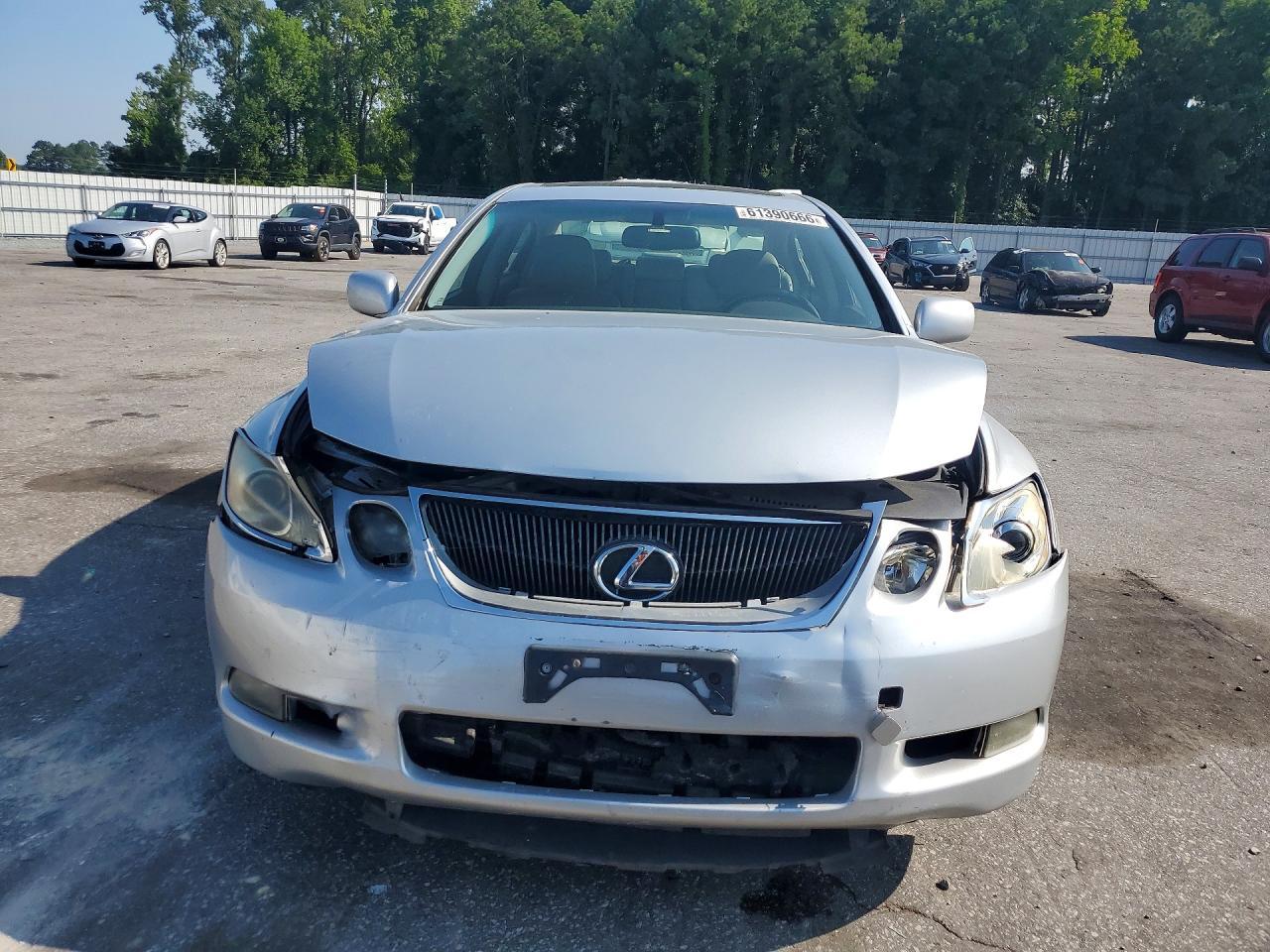 2006 Lexus Gs 300 - Фото 5