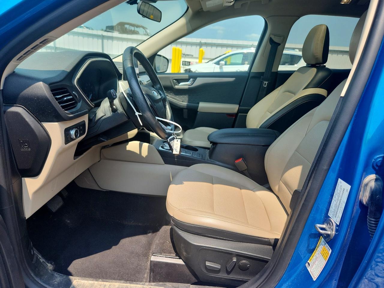 2020 Ford Escape Sel - Фото 7