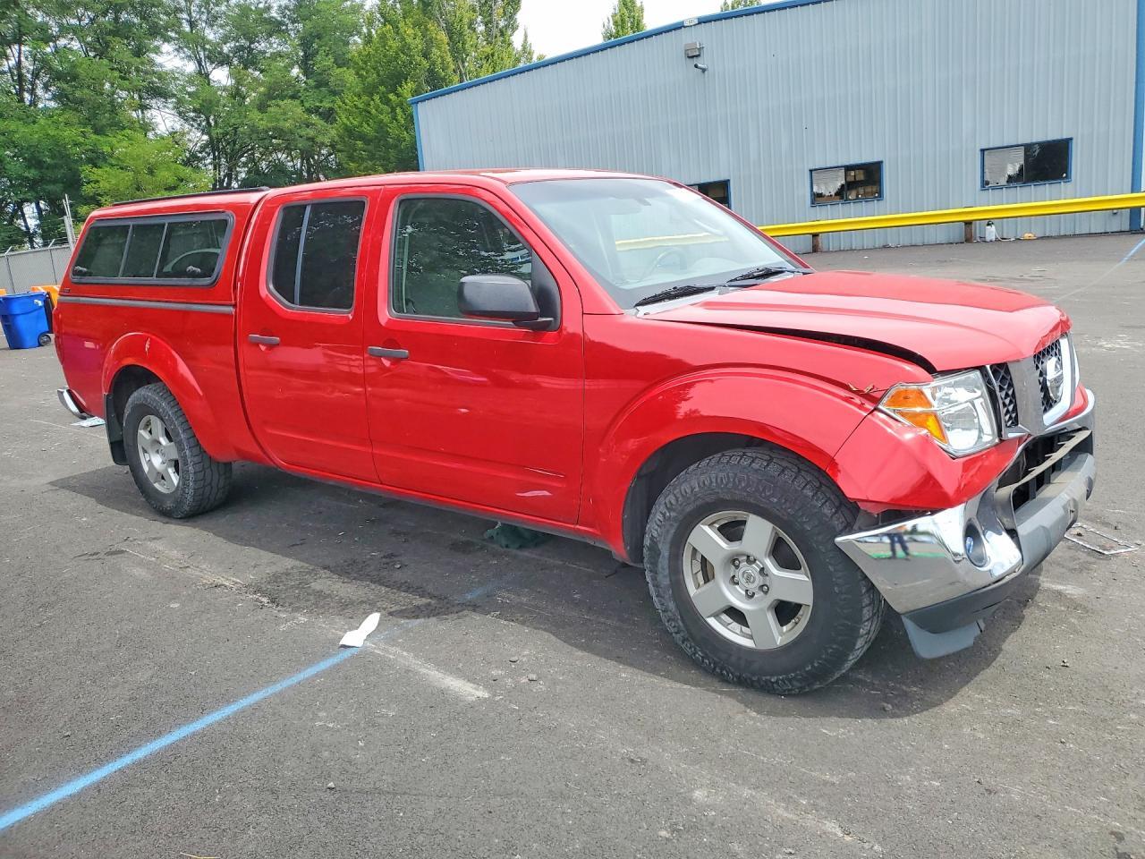 2008 Nissan Frontier - Image 4