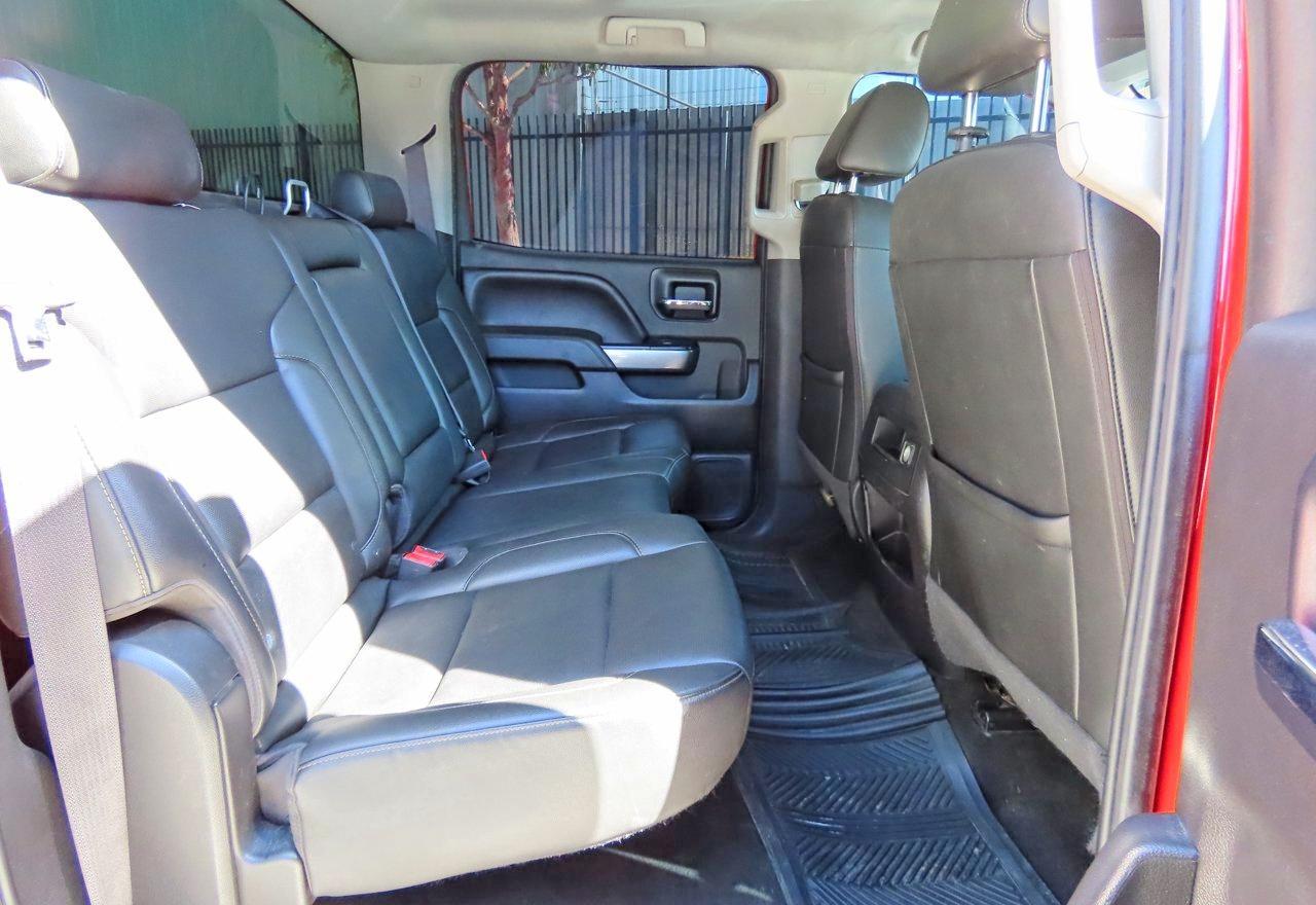 2014 Chevrolet Silverado K1500 Lt - Image 6