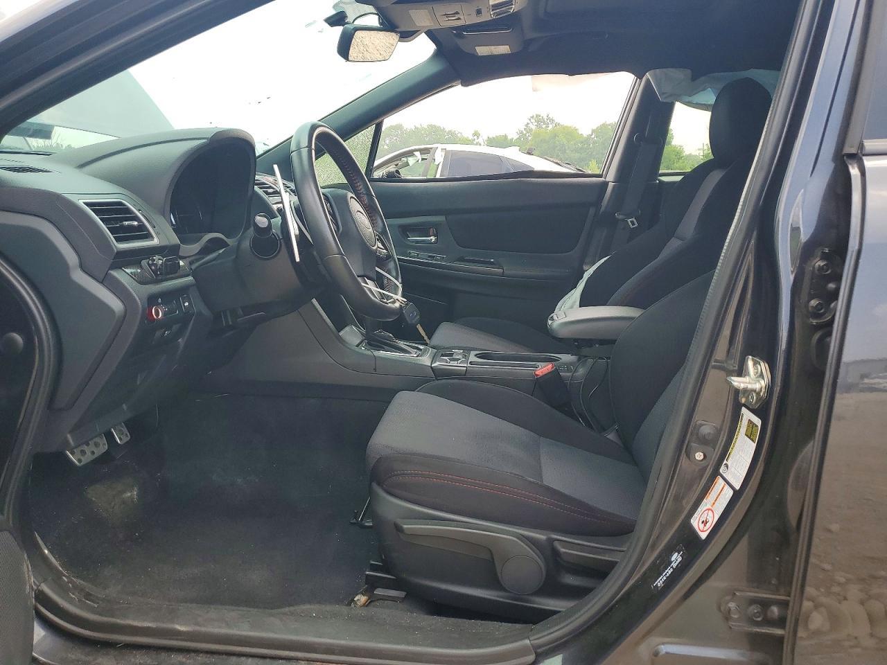 2019 Subaru Wrx Premium - Image 7