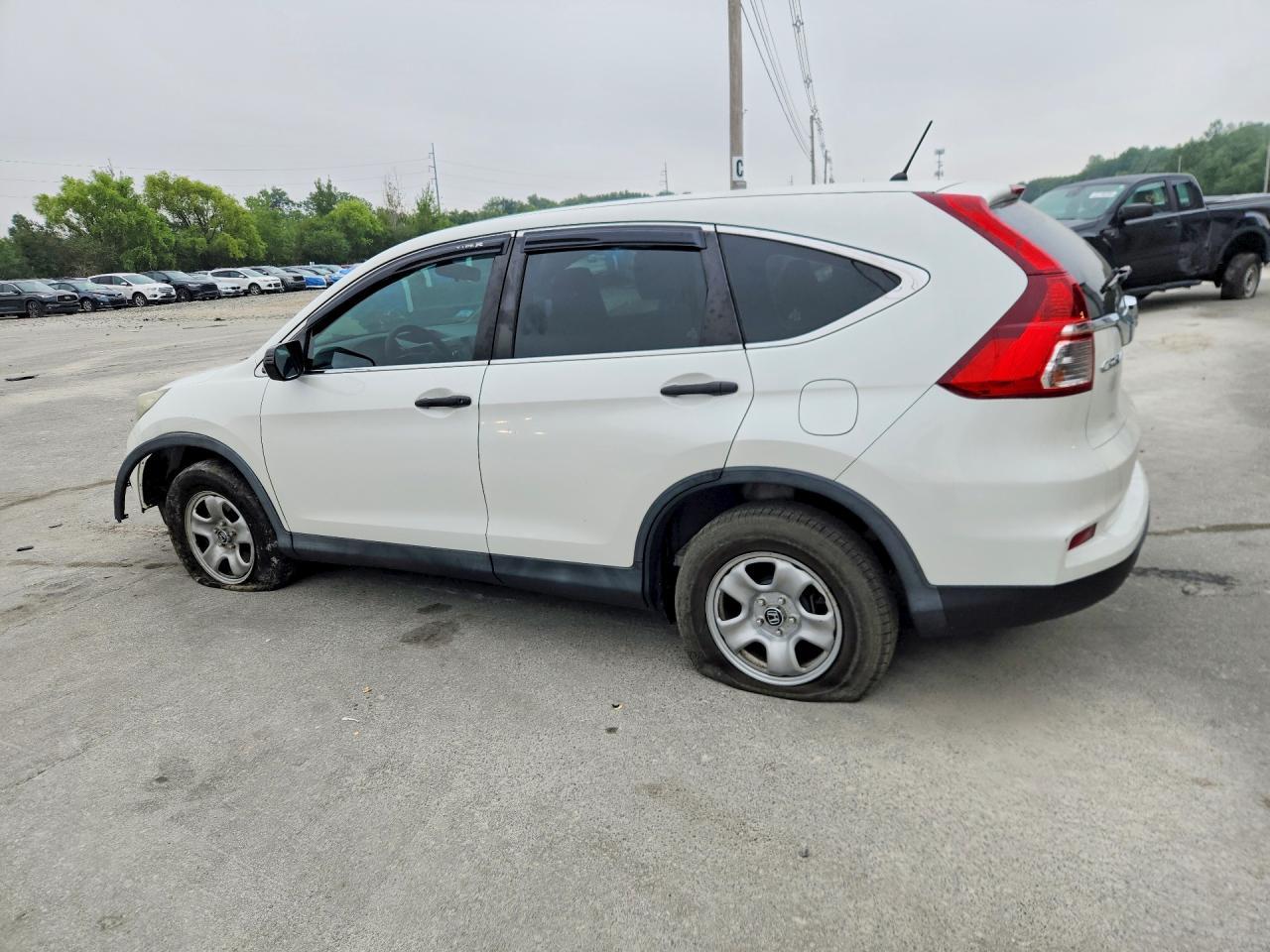2016 Honda Cr-V Lx - Image 2