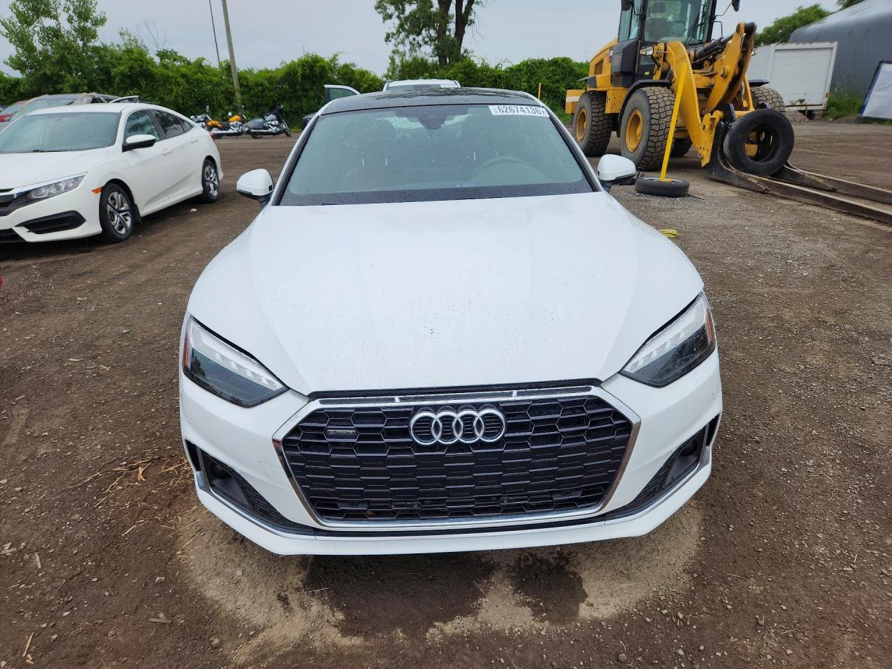 2023 Audi A5 Komfort 45 - Фото 5