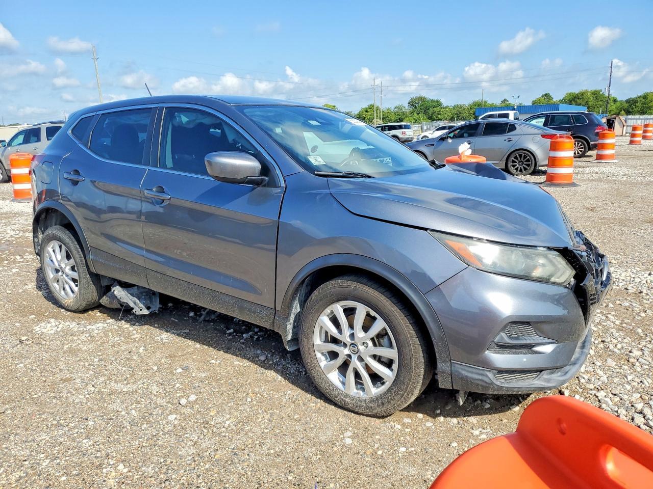 2021 Nissan Rogue Sport S - Фото 4
