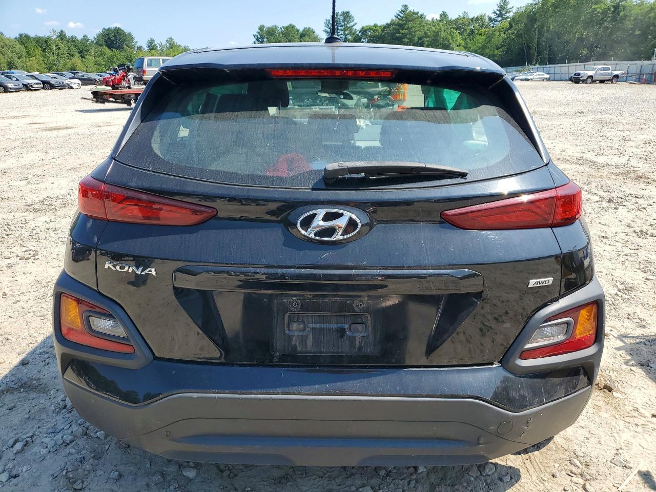 2018 Hyundai Kona Se - Фото 6