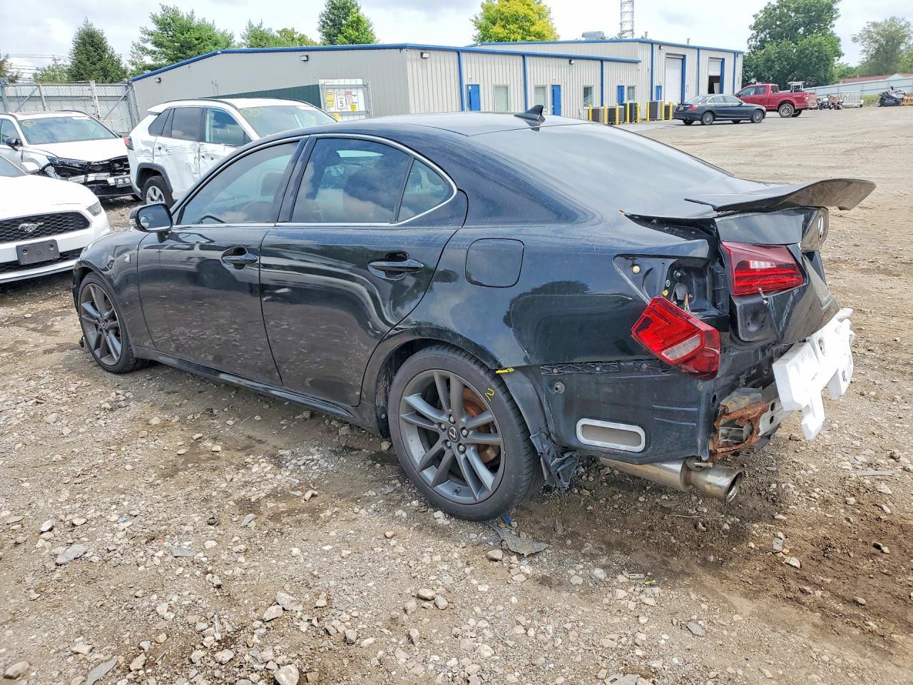 2011 Lexus Is 250 - Image 2