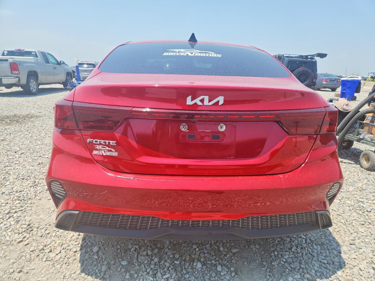 2022 Kia Forte Lxs - Image 6