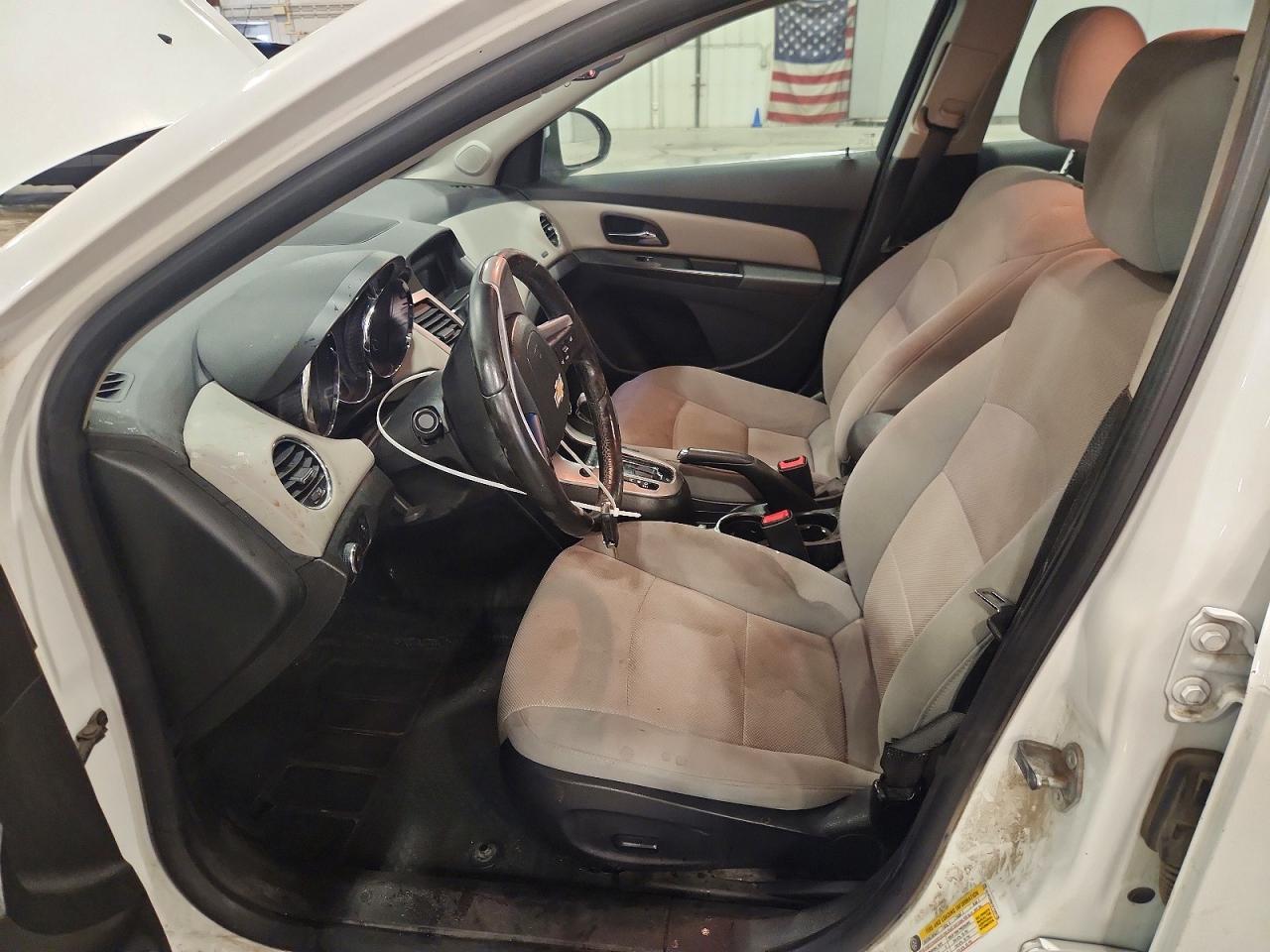2013 Chevrolet Cruze Lt - Фото 7