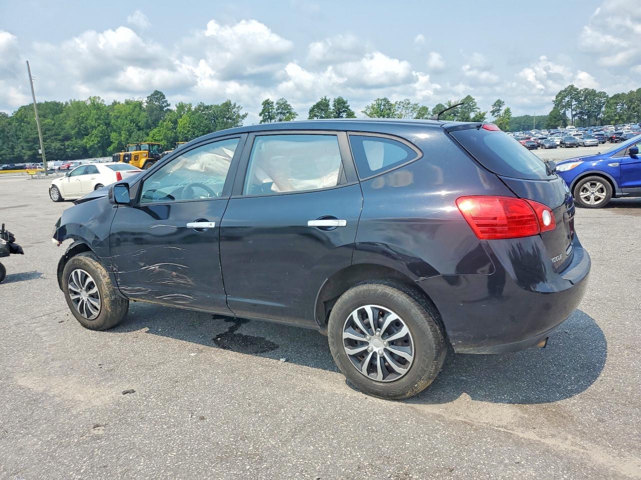 2010 Nissan Rogue S - Фото 2