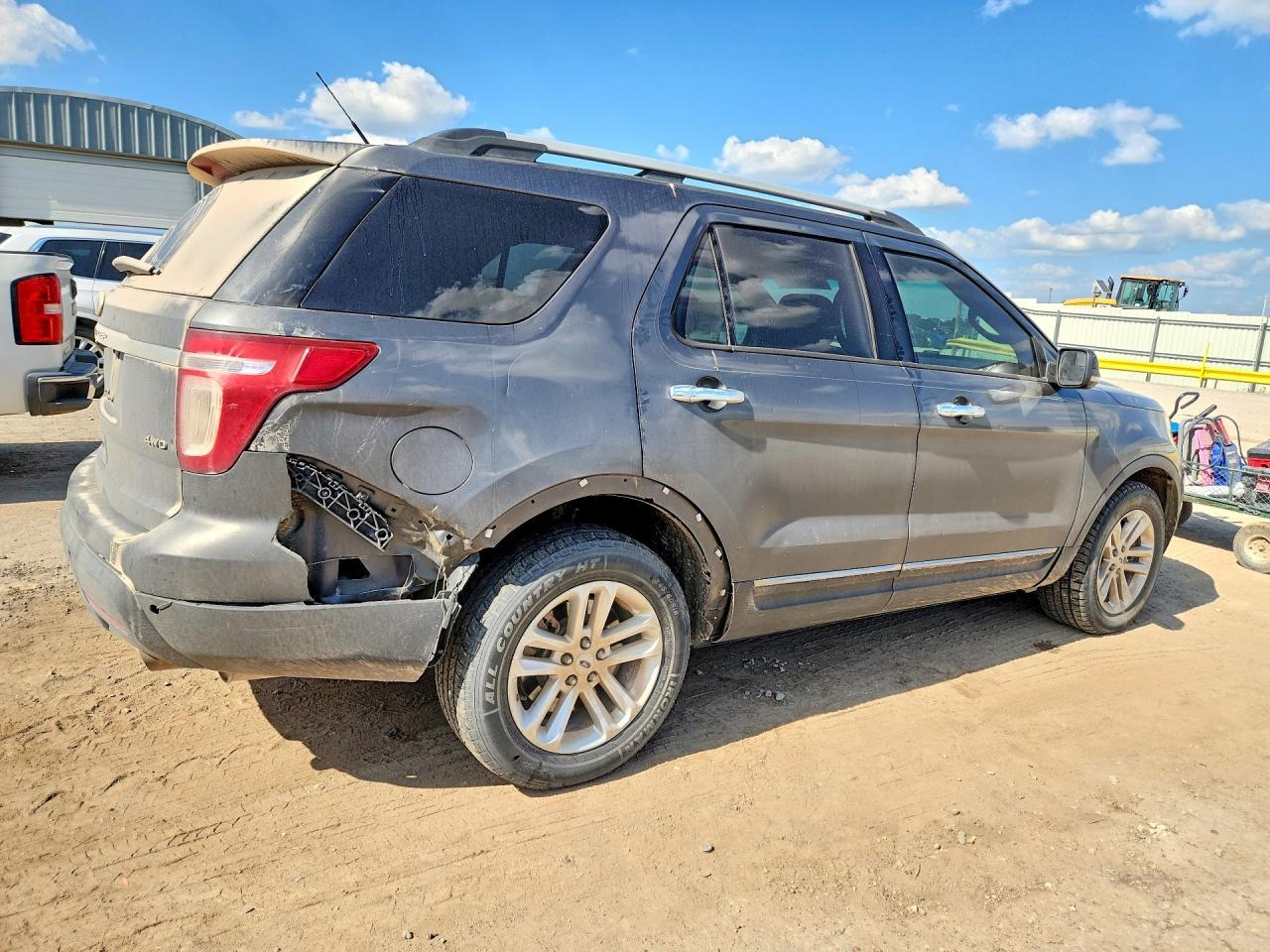 2015 Ford Explorer Xlt - Image 3