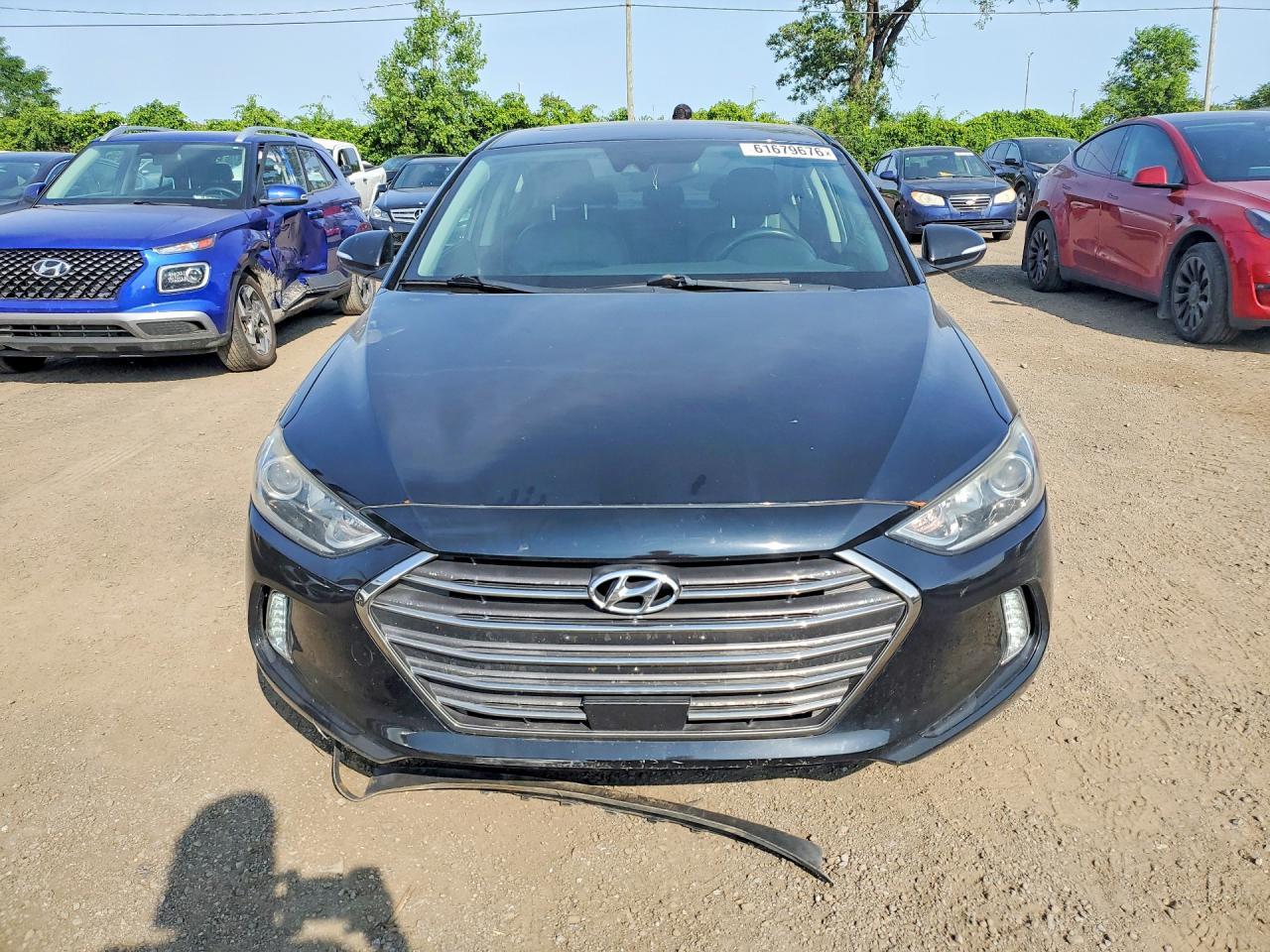 2018 Hyundai Elantra Sel - Фото 5