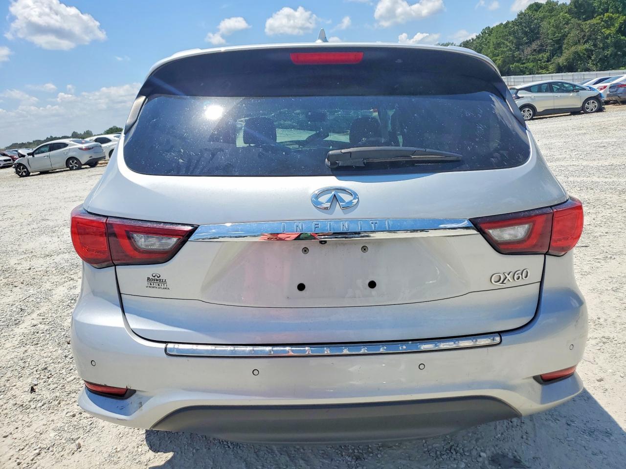 2020 Infiniti Qx60 Luxe - Image 6