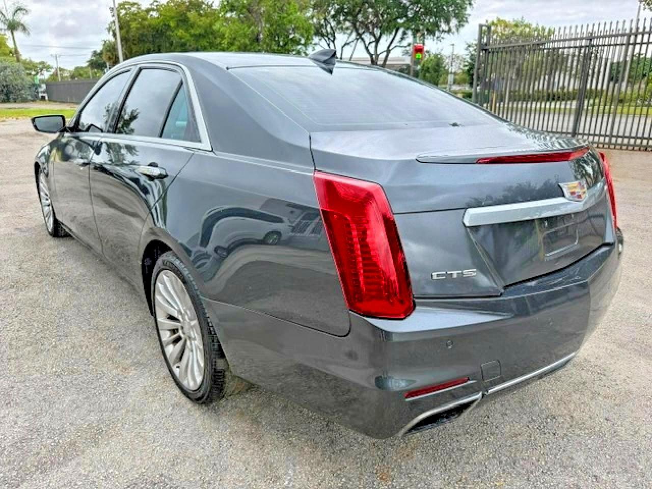 2015 Cadillac Cts Performance Collection - Image 2