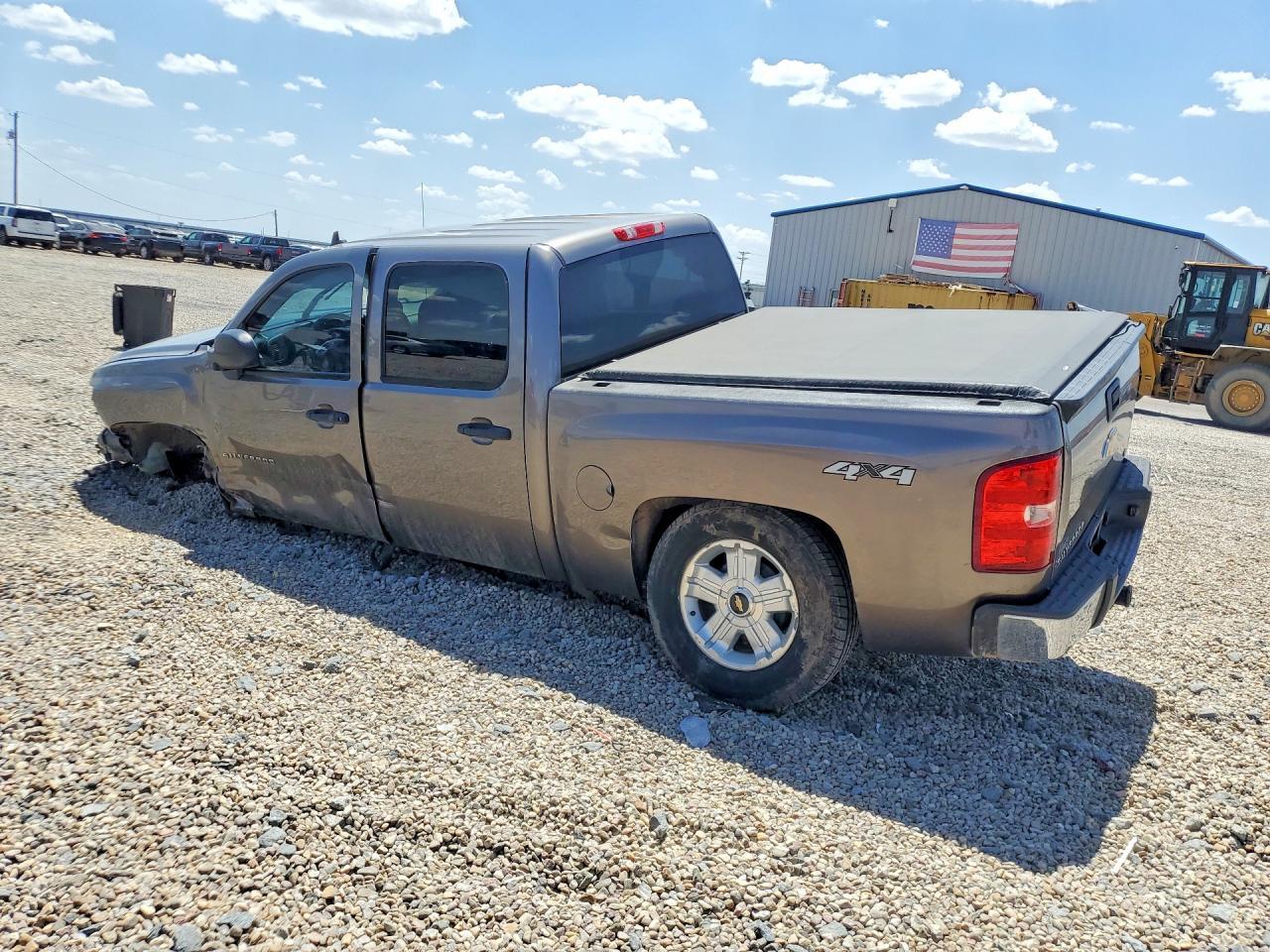 2012 Chevrolet Silverado K1500 Lt - Image 2