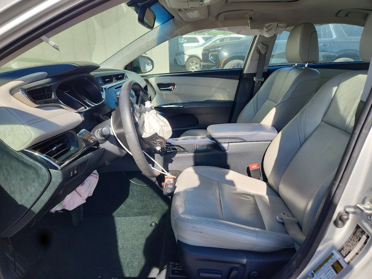 2013 Toyota Avalon Hybrid Xle Touring - Фото 7