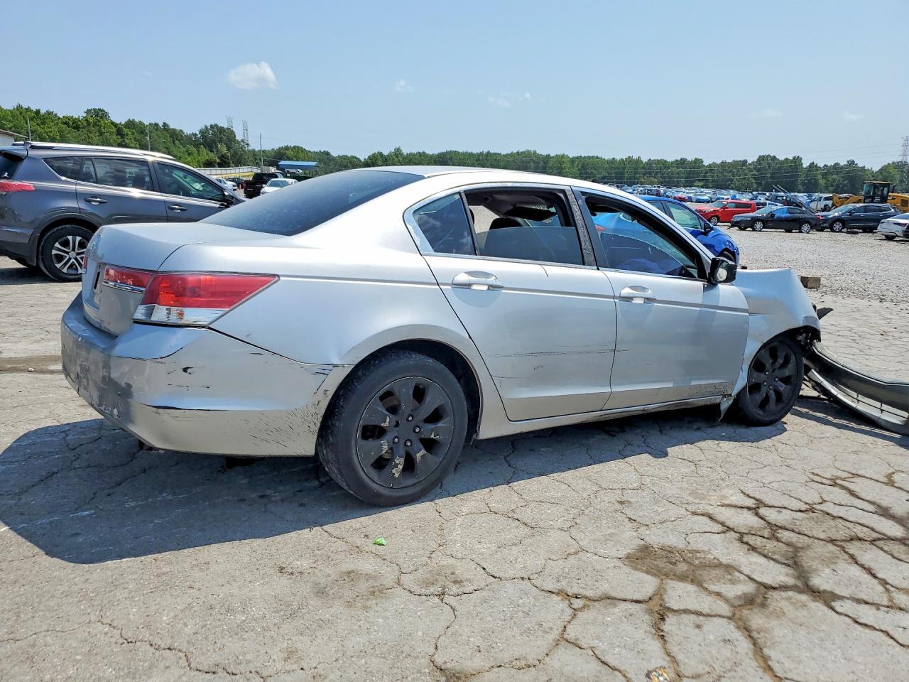 2012 Honda Accord Lxp - Фото 3