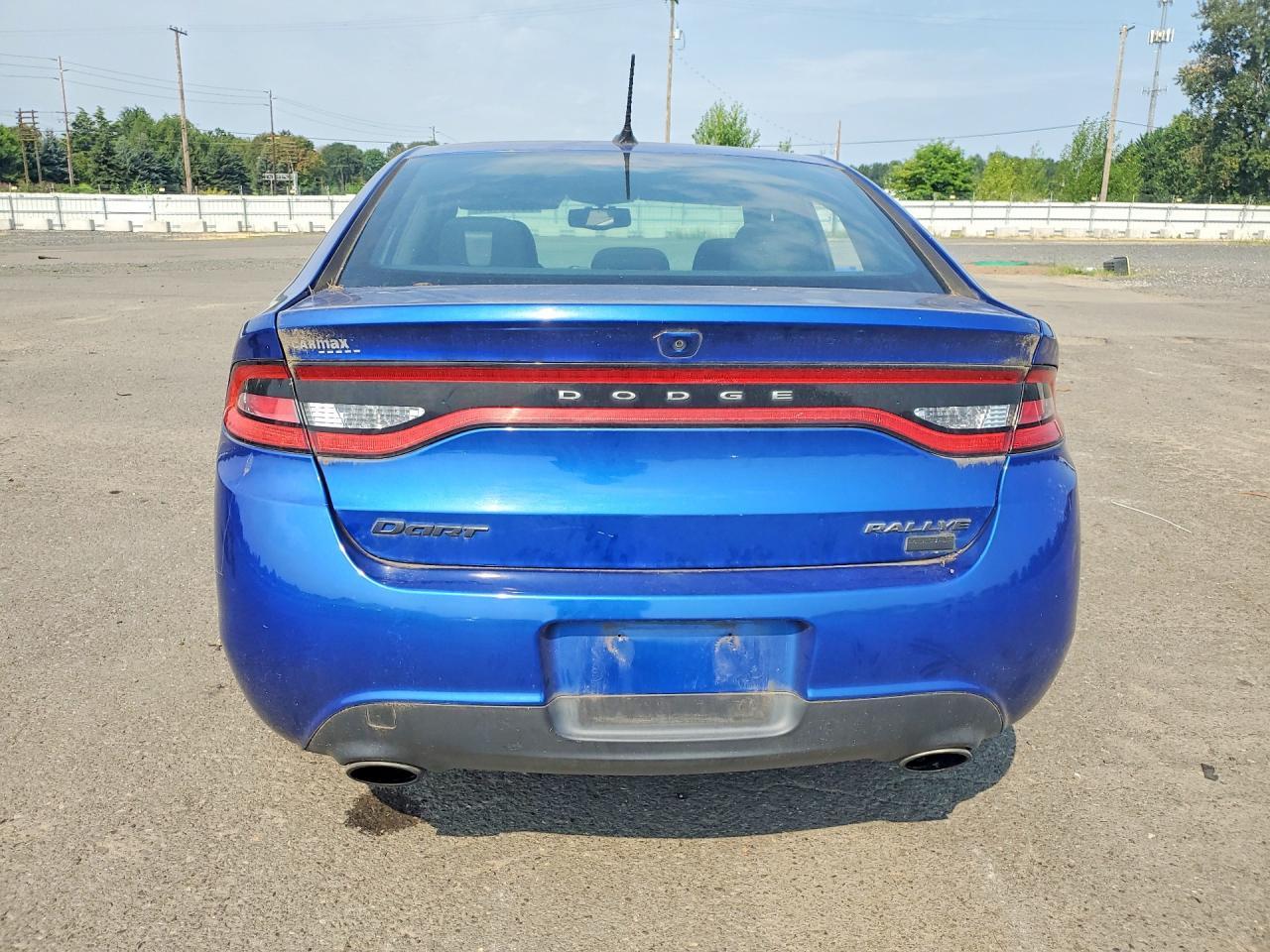 2013 Dodge Dart Sxt - Image 6