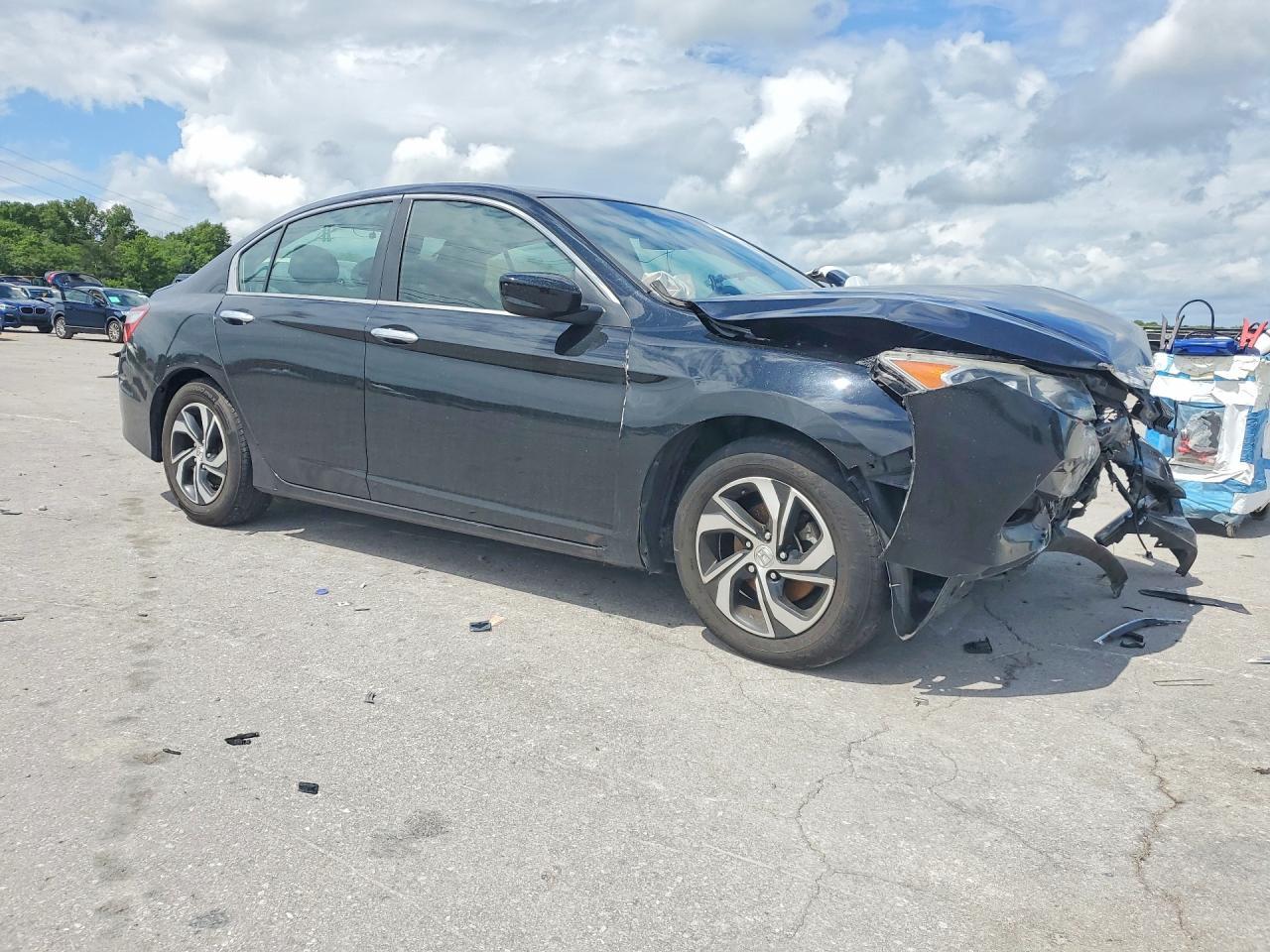2016 Honda Accord Lx - Image 4