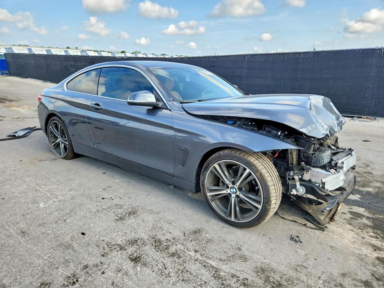 2019 BMW 430I - Фото 4