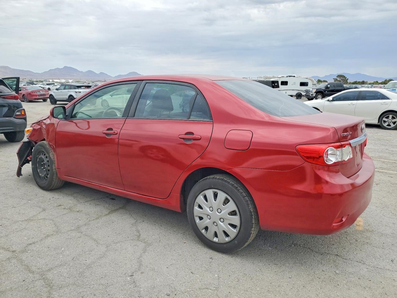 2012 Toyota Corolla Le - Фото 2