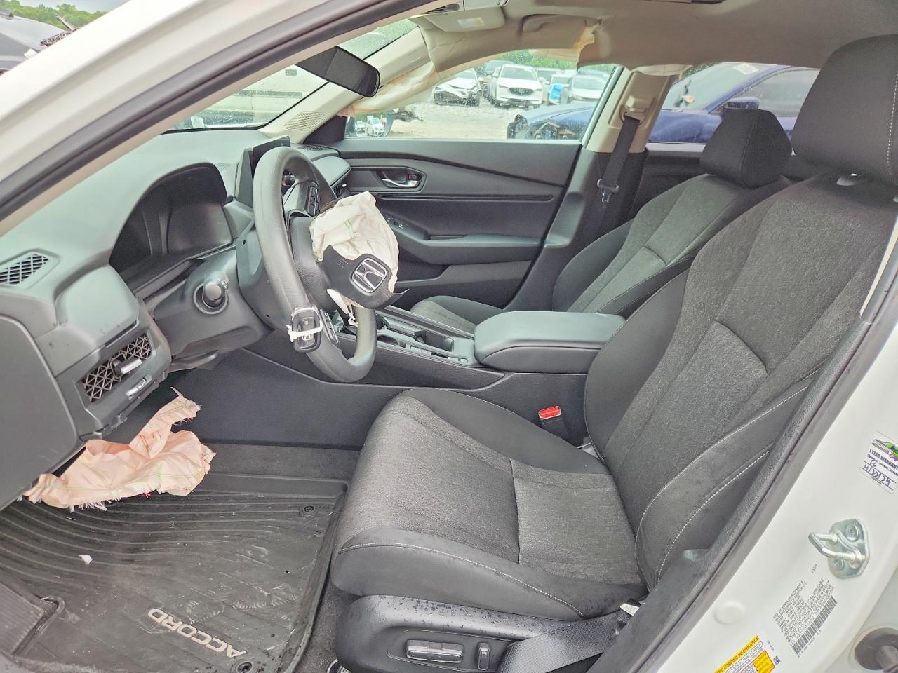 2024 Honda Accord Ex - Фото 7