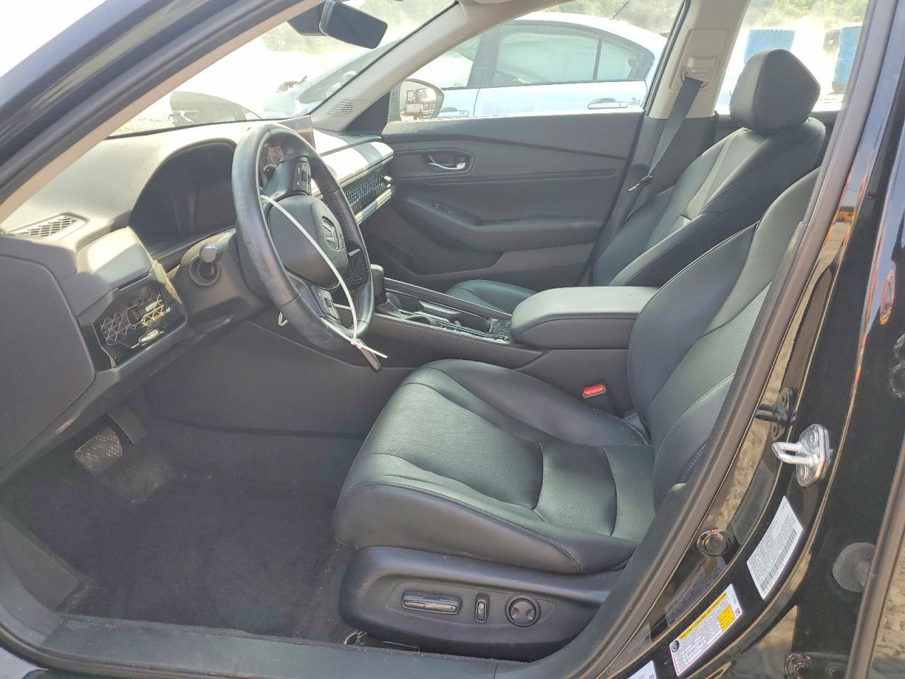 2024 Honda Accord Hybrid Exl - Фото 7