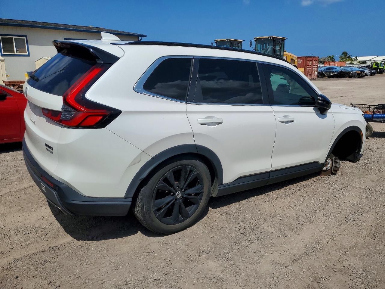 2023 Honda Cr-V Sport Touring - Фото 3