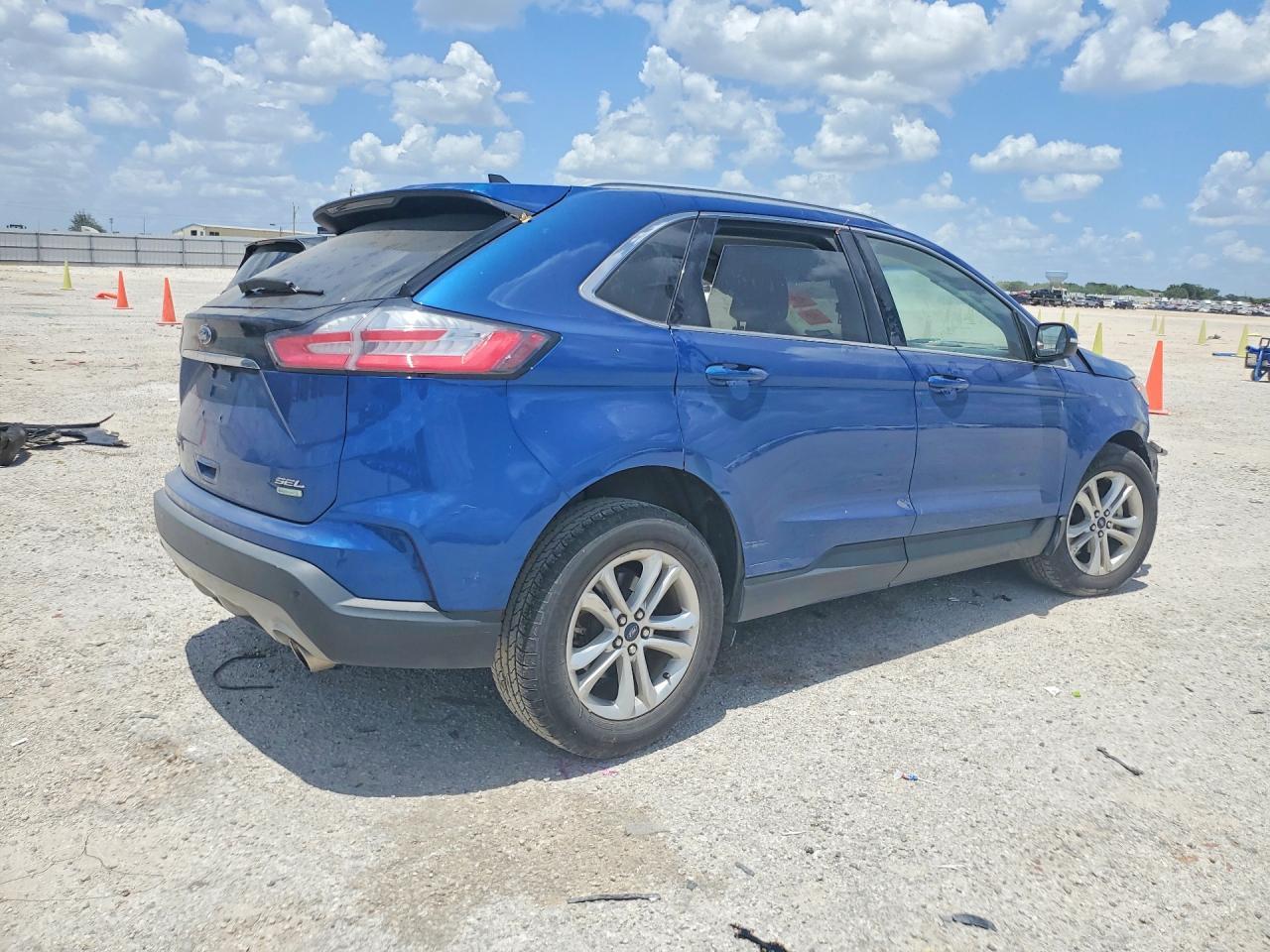 2020 Ford Edge Sel - Image 3