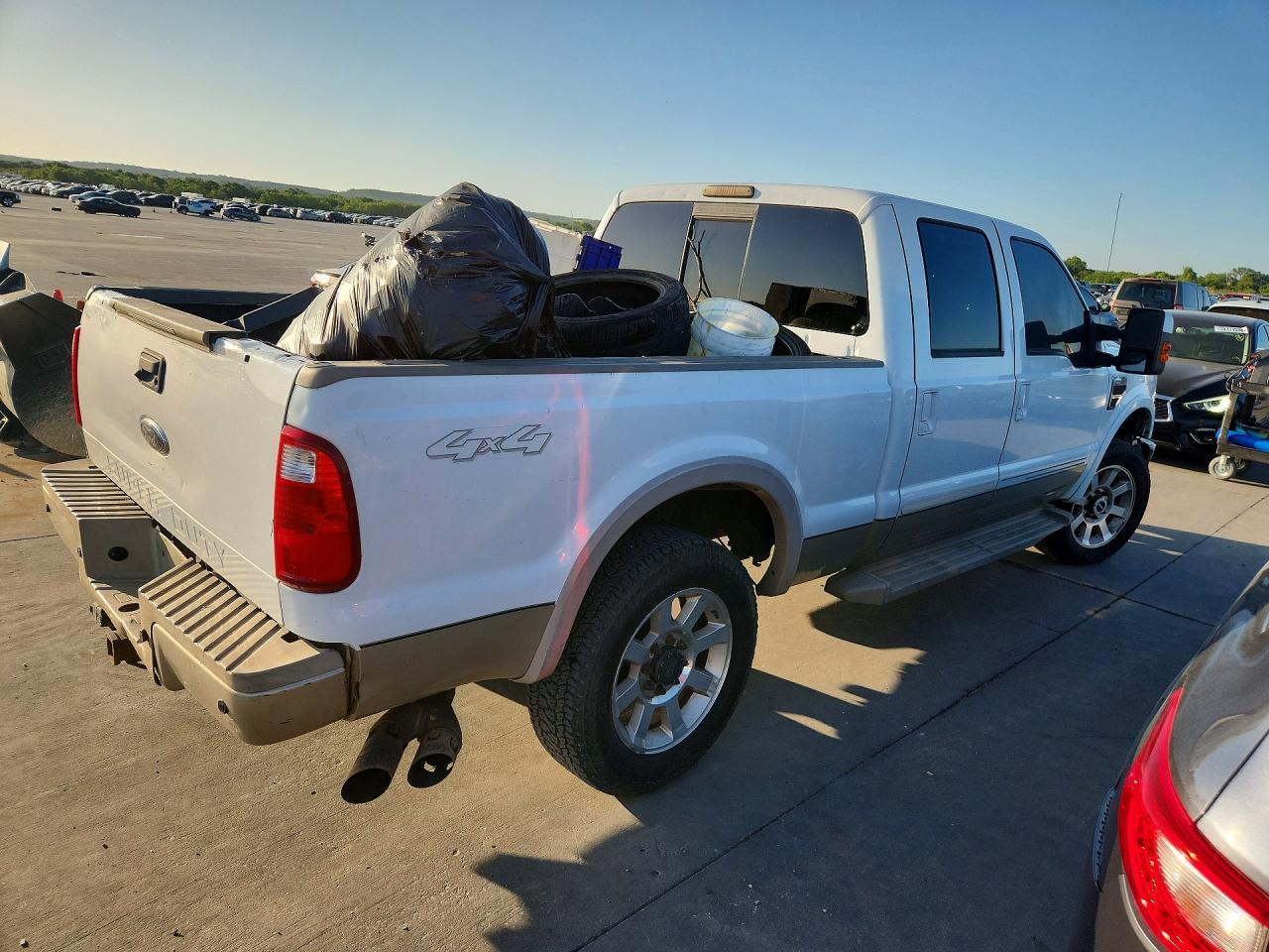 2008 Ford F250 Super Duty - Фото 3