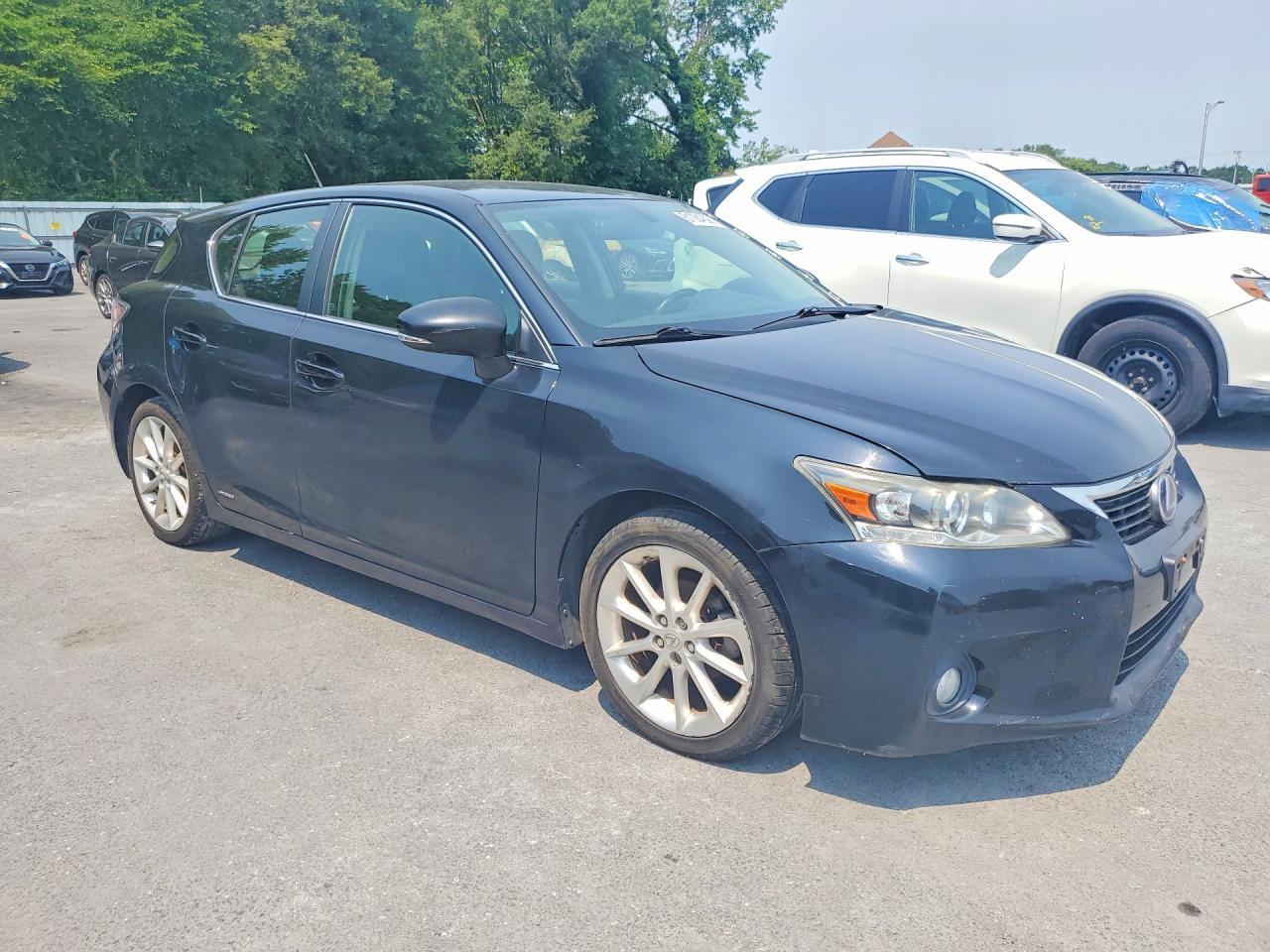 2012 Lexus Ct 200 - Image 4