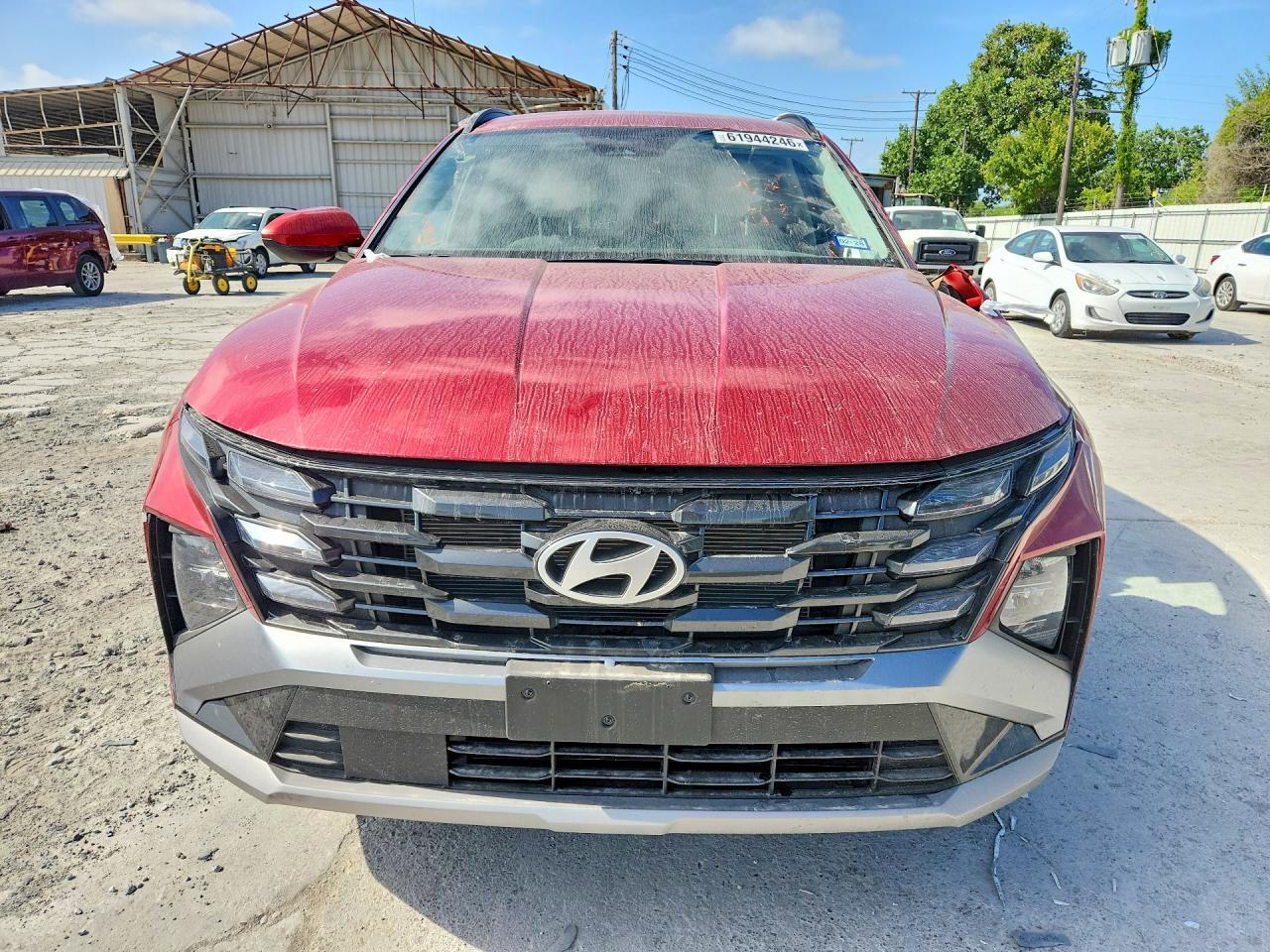 2026 Hyundai Tucson Sel - Фото 5