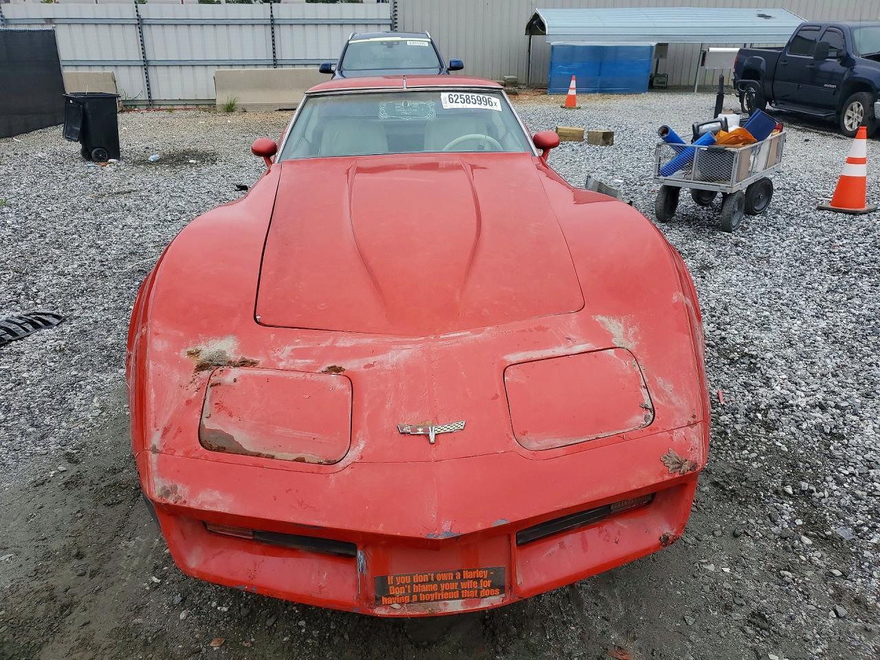1980 Chevrolet Corvette - Image 5