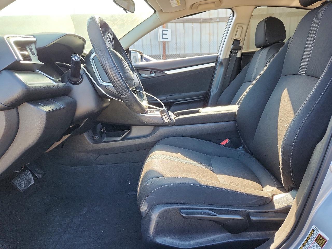 2018 Honda Civic Ex - Image 7