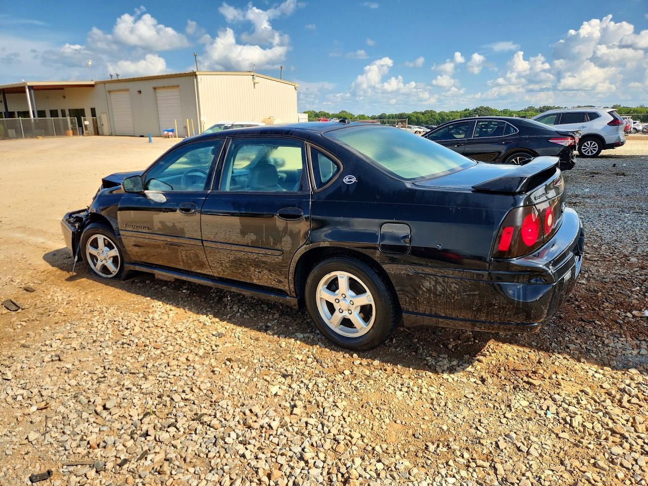 2004 Chevrolet Impala Ls - Фото 2