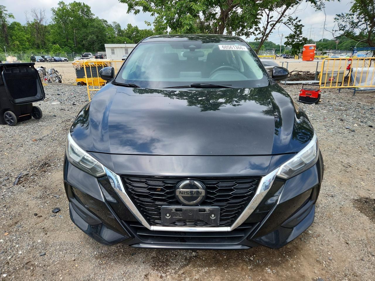 2021 Nissan Sentra Sv - Image 5