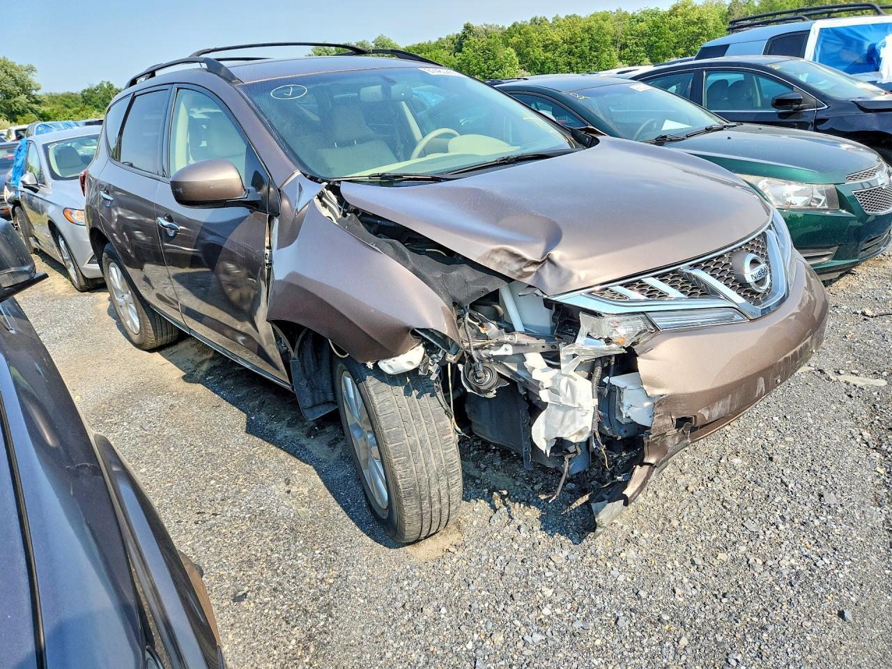 2013 Nissan Murano S - Фото 4