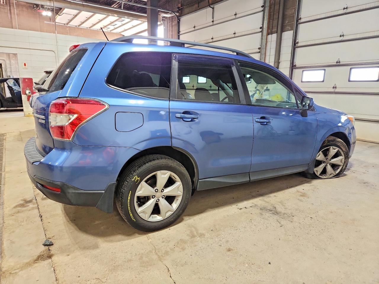 2015 Subaru Forester 2.5I Premium - Фото 3