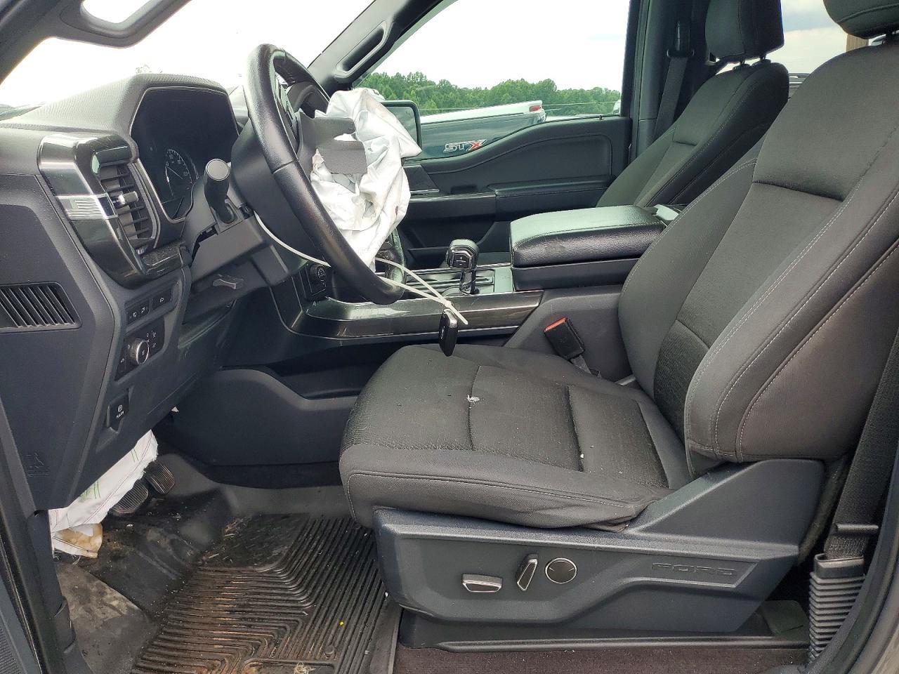2021 Ford F150 Supercrew - Image 7