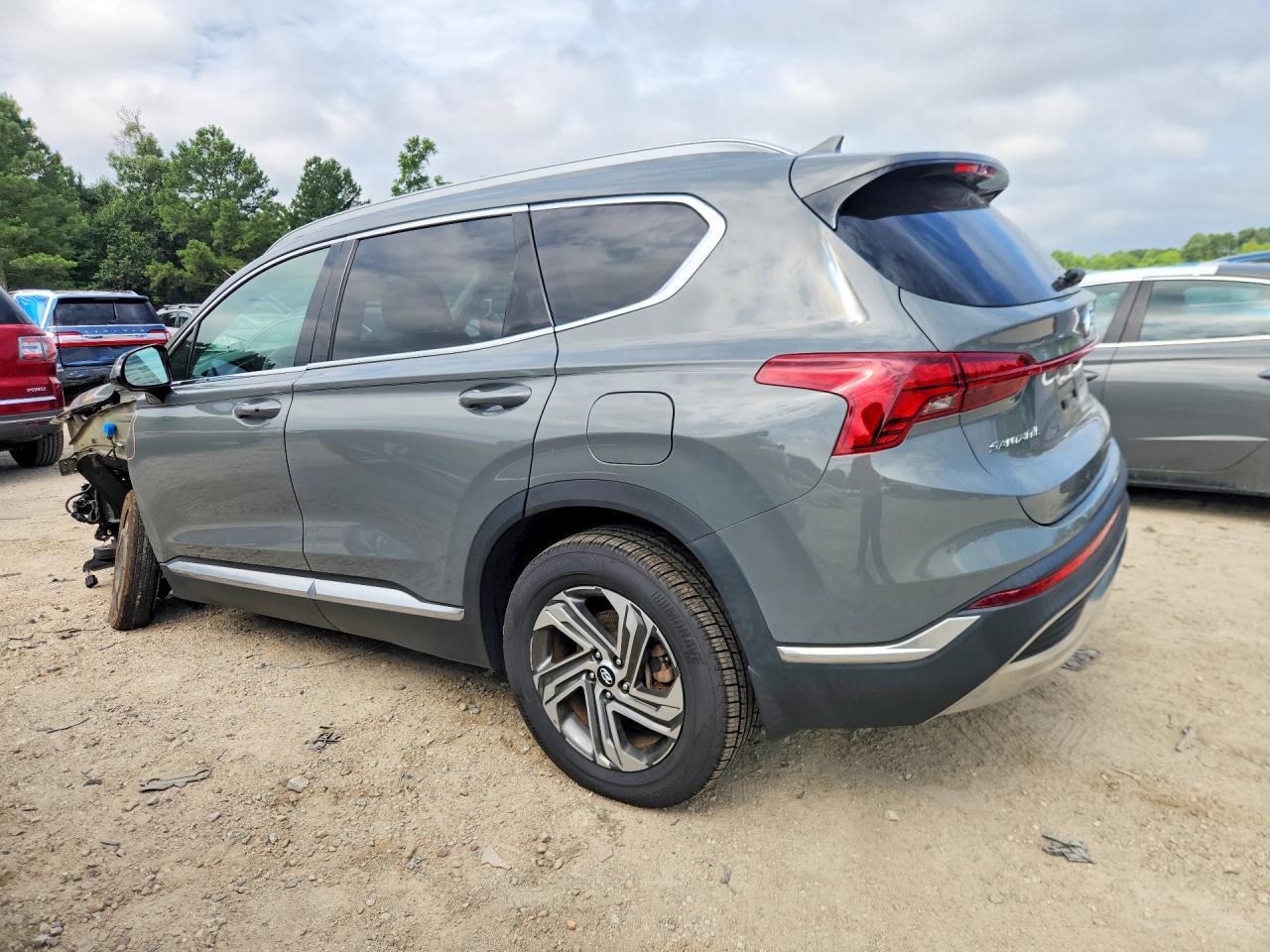 2022 Hyundai Santa Fe Sel - Фото 2
