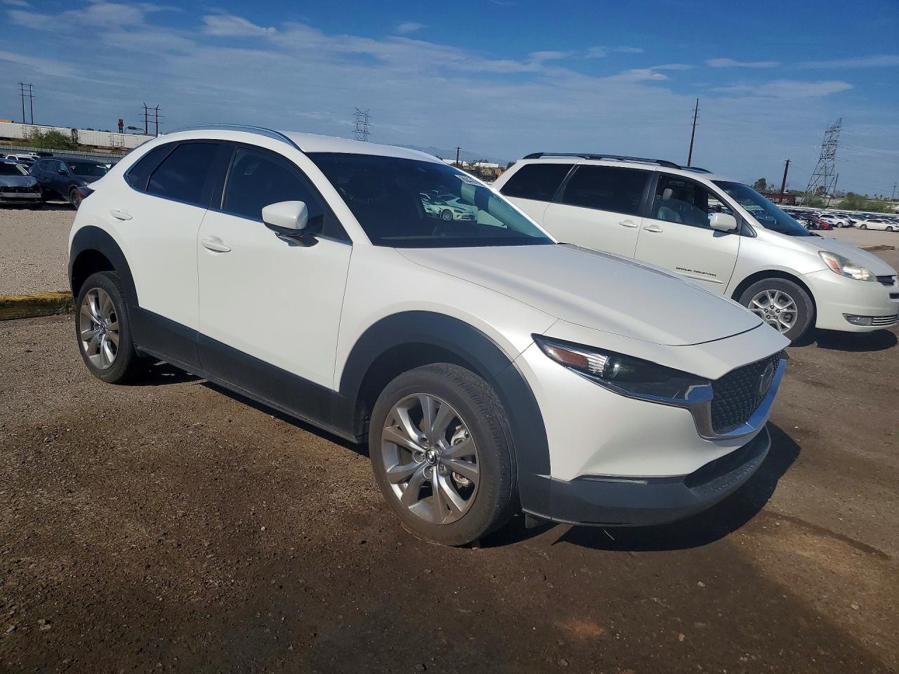 2022 Mazda Cx-30 Select - Image 4