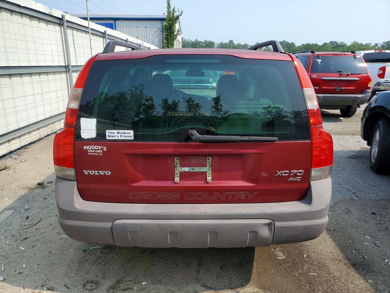 2004 Volvo Xc70 - Image 6